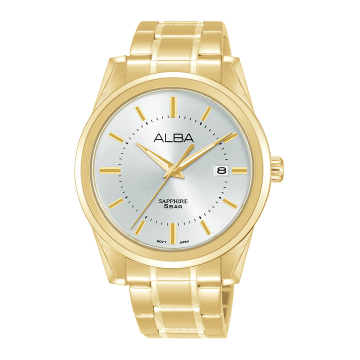 ALBA Men's Prestige Quartz Watch AS9V18X1