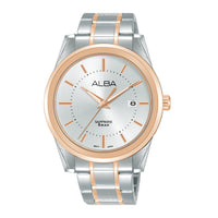ALBA Men's Prestige Quartz Watch AS9V20X1