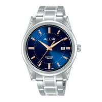 ALBA Men's Prestige Quartz Watch AS9V23X1