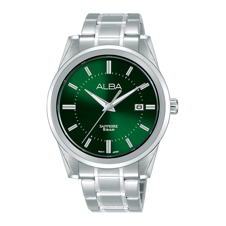 ALBA Men's Prestige Quartz Watch AS9V25X1