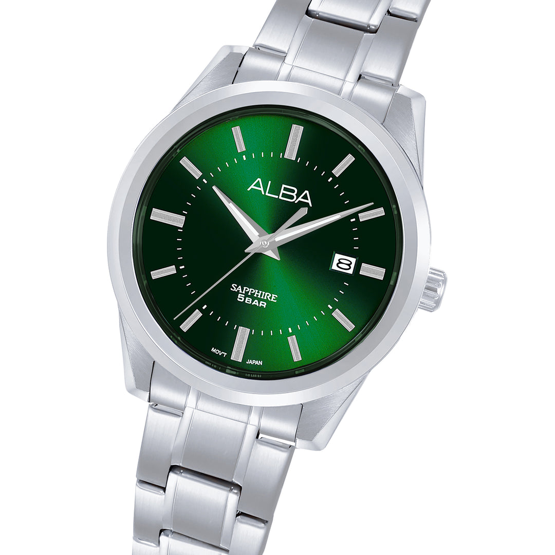 ALBA Men's Prestige Quartz Watch AS9V25X1