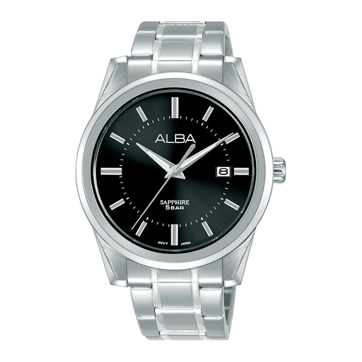ALBA Men's Prestige Quartz Watch AS9V27X1