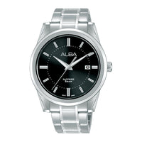 ALBA Men's Prestige Quartz Watch AS9V27X1