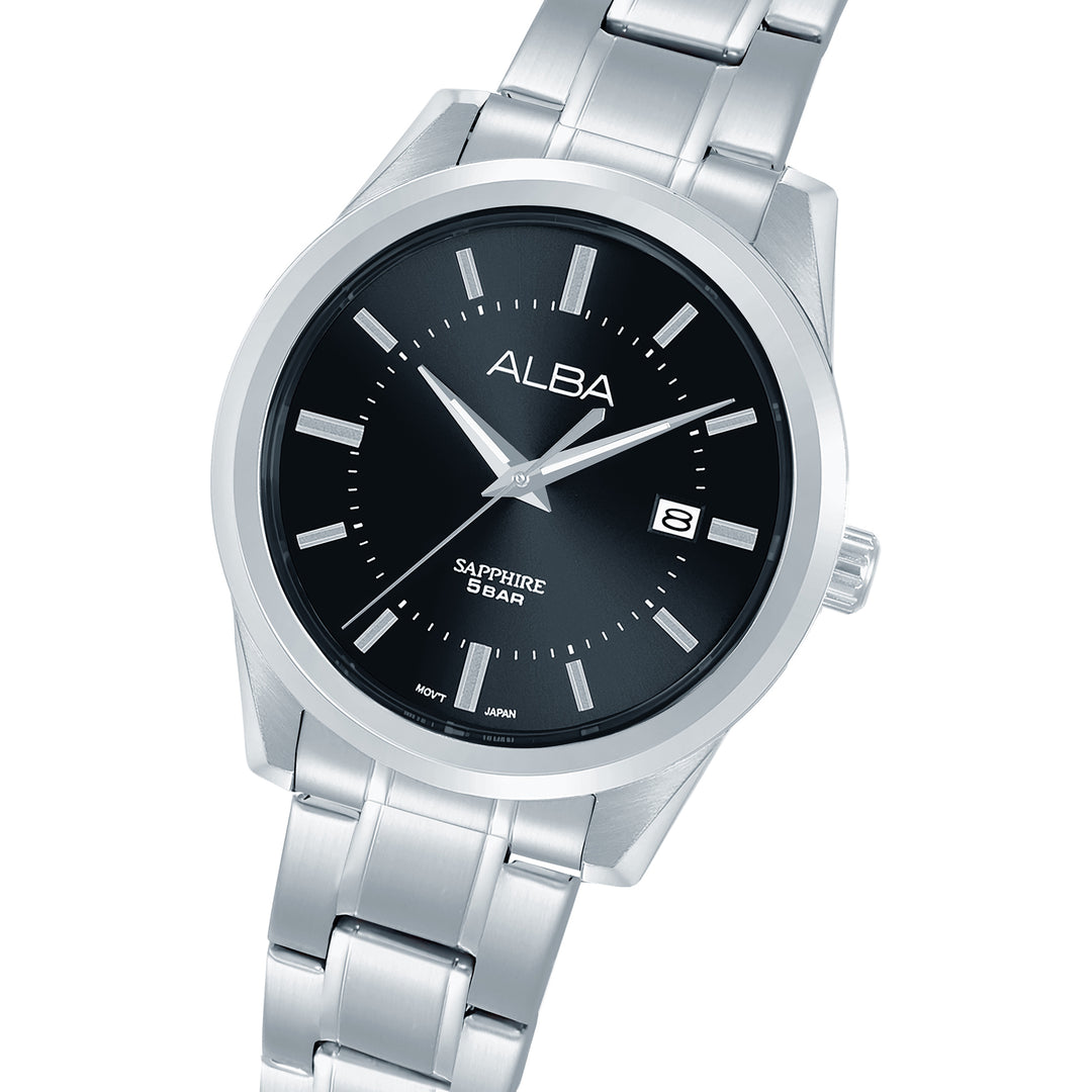 ALBA Men's Prestige Quartz Watch AS9V27X1