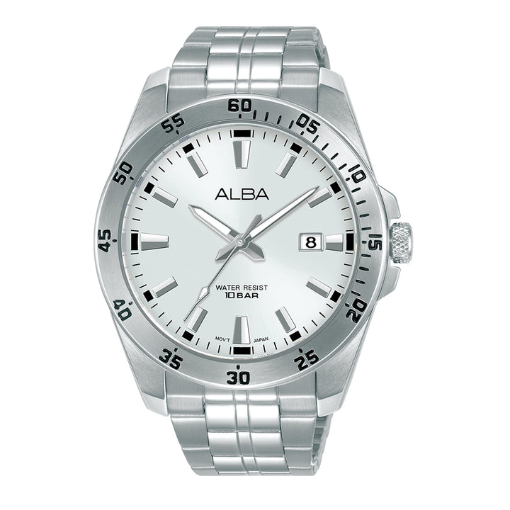 ALBA Men's Active Quartz Watch AS9V51X1