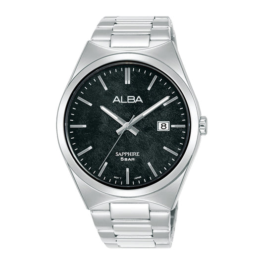 Alba Gents Prestige Quartz Watch AS9V83X1