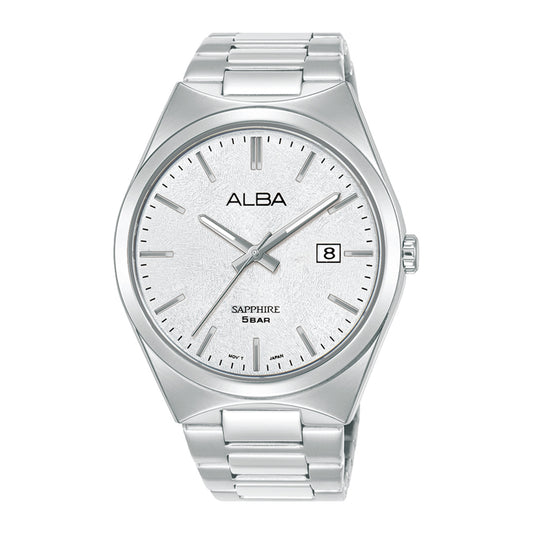 Alba Gents Prestige Quartz Watch AS9V85X1