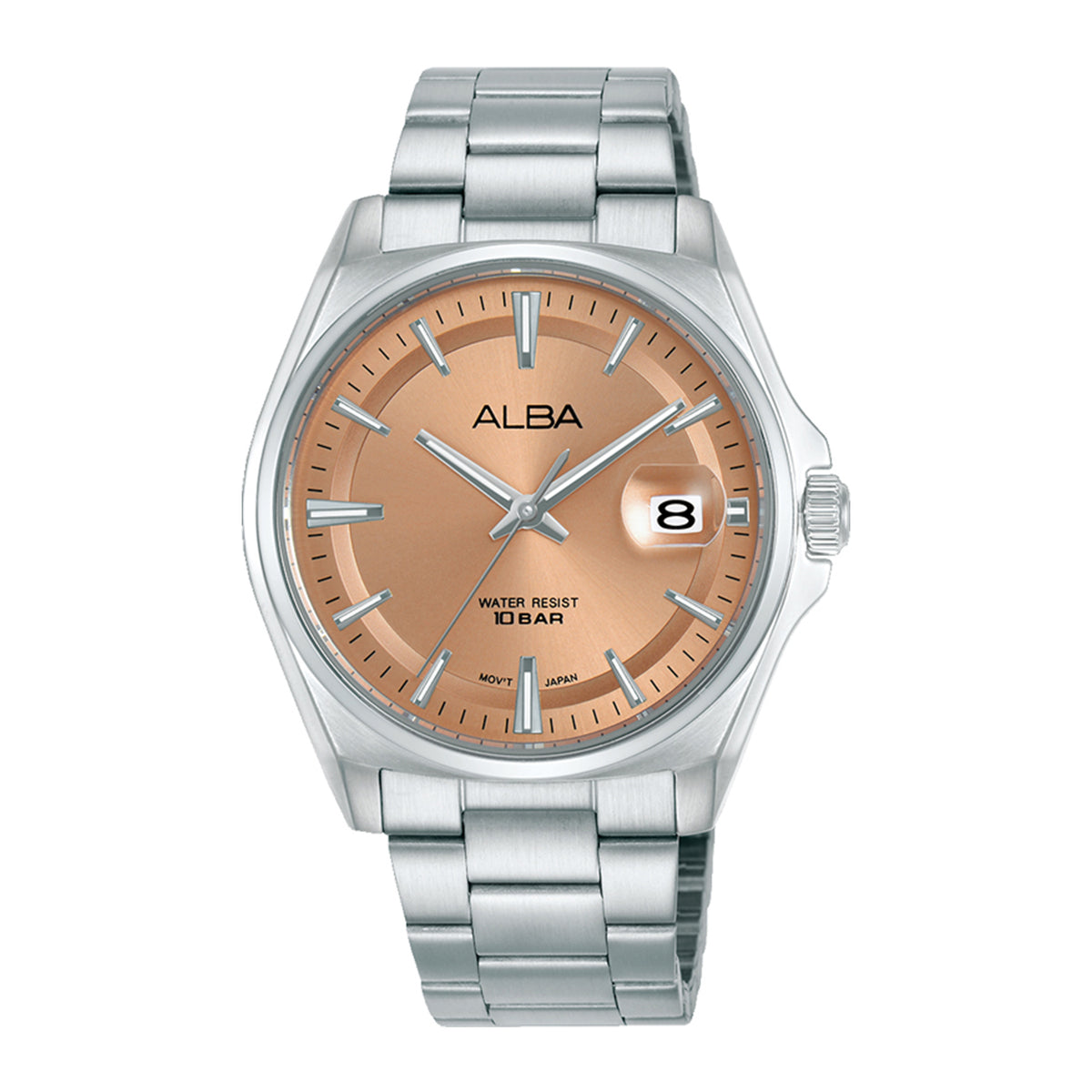 Alba Gents Active Quartz Watch AS9V93X1