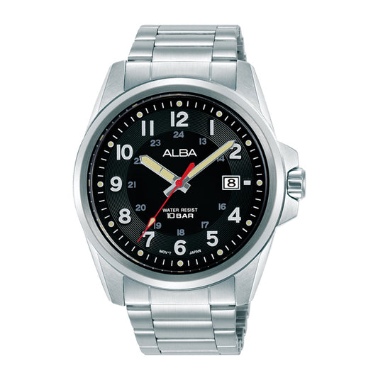 Alba Gents Active Quartz Watch AS9W03X1