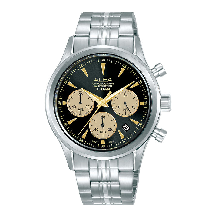 ALBA Men's Prestige Quartz Watch AT3K47X1