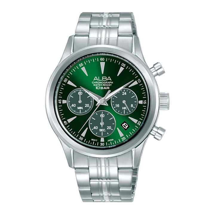 ALBA Men's Prestige Quartz Watch AT3K49X1