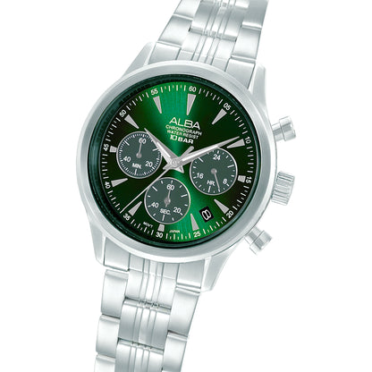Alba Men's Prestige Quartz Watch AT3K49X1