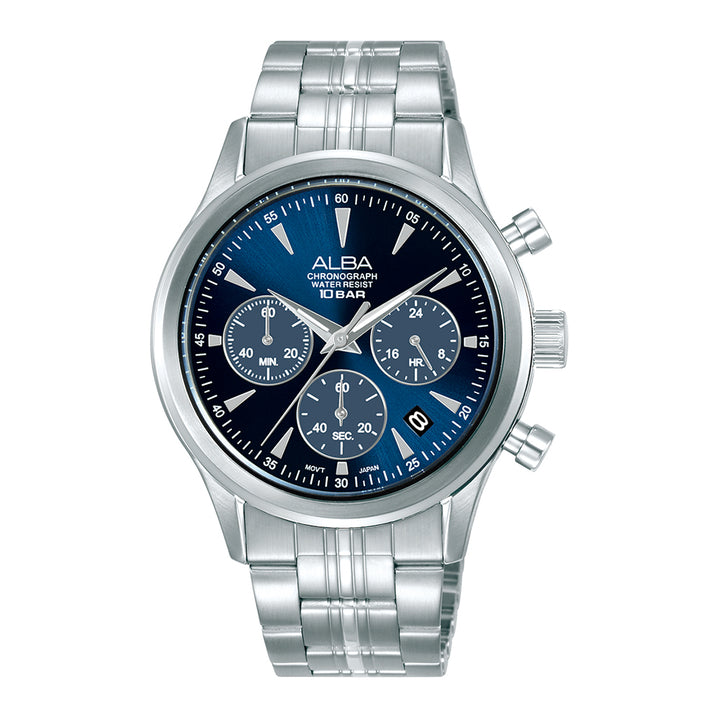 ALBA Men's Prestige Quartz Watch AT3K51X1