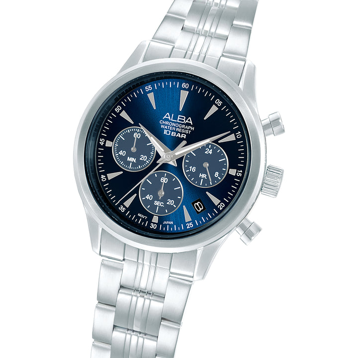 ALBA Men's Prestige Quartz Watch AT3K51X1