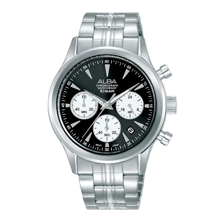 ALBA Men's Prestige Quartz Watch AT3K53X1