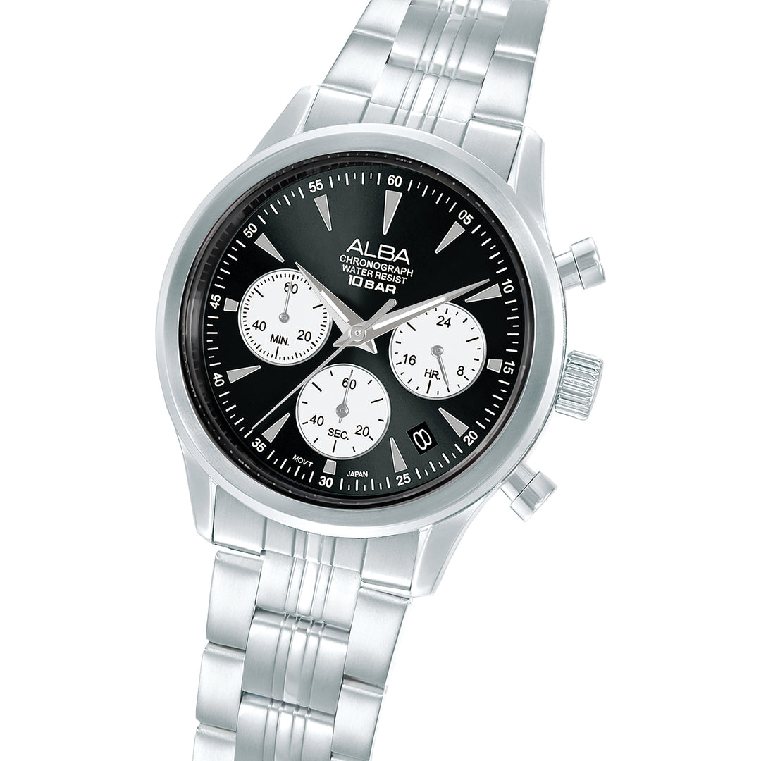 ALBA Men's Prestige Quartz Watch AT3K53X1