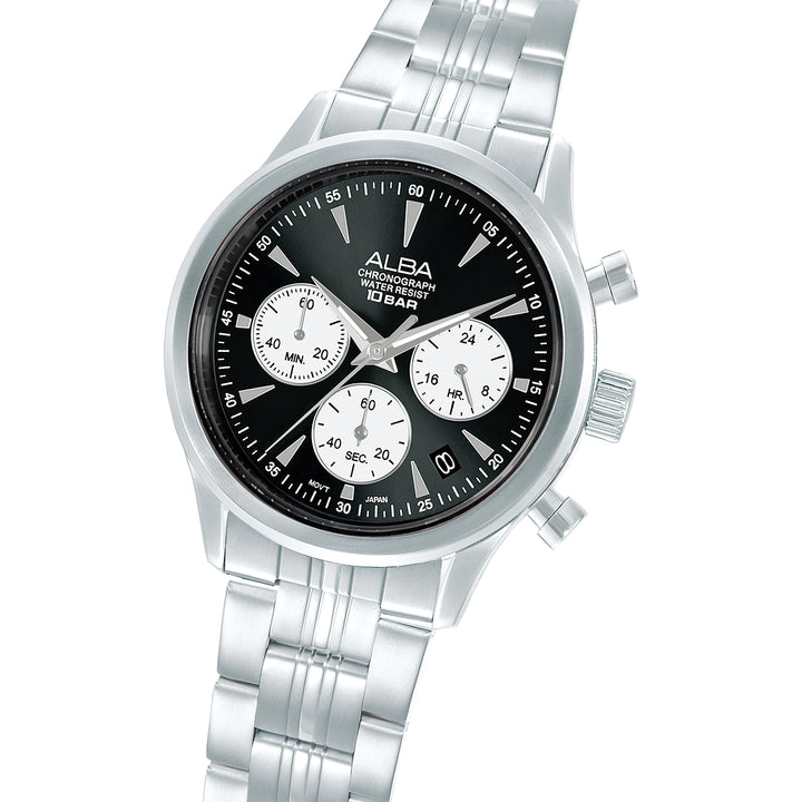 ALBA Men's Prestige Quartz Watch AT3K53X1