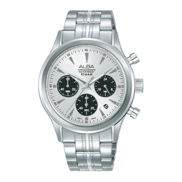 ALBA Men's Prestige Quartz Watch AT3K55X1