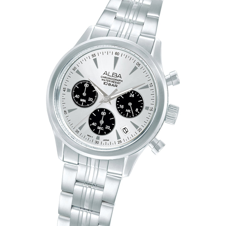 ALBA Men's Prestige Quartz Watch AT3K55X1