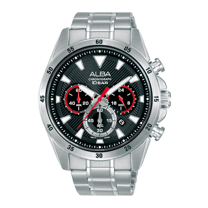 ALBA Men's Active Quartz Watch AT3K63X1