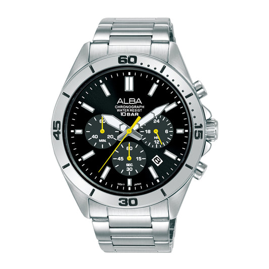 Alba Gents Active Quartz Watch AT3K81X1