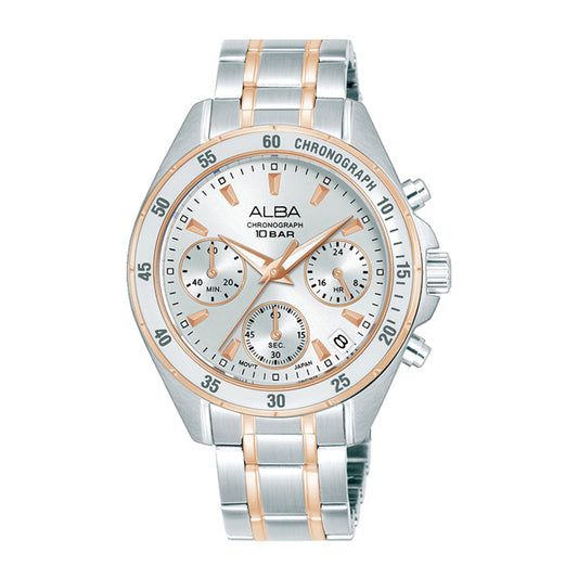 Alba Ladies Active Quartz Watch AT3K90X1