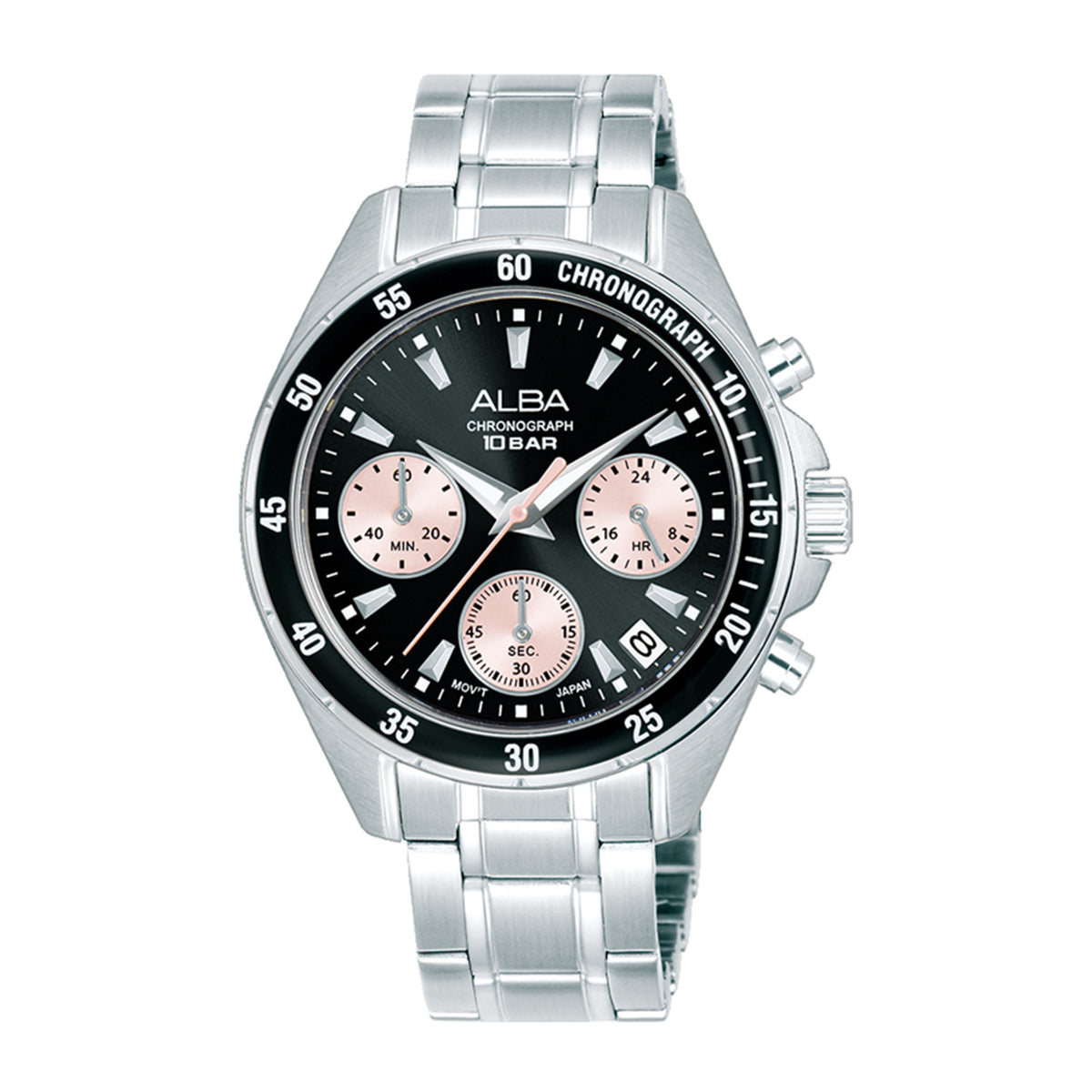 Alba Ladies Active Quartz Watch AT3K93X1