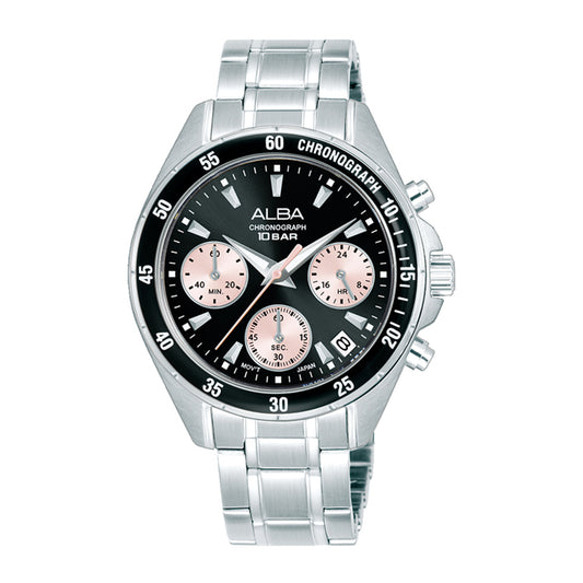 Alba Ladies Active Quartz Watch AT3K93X1