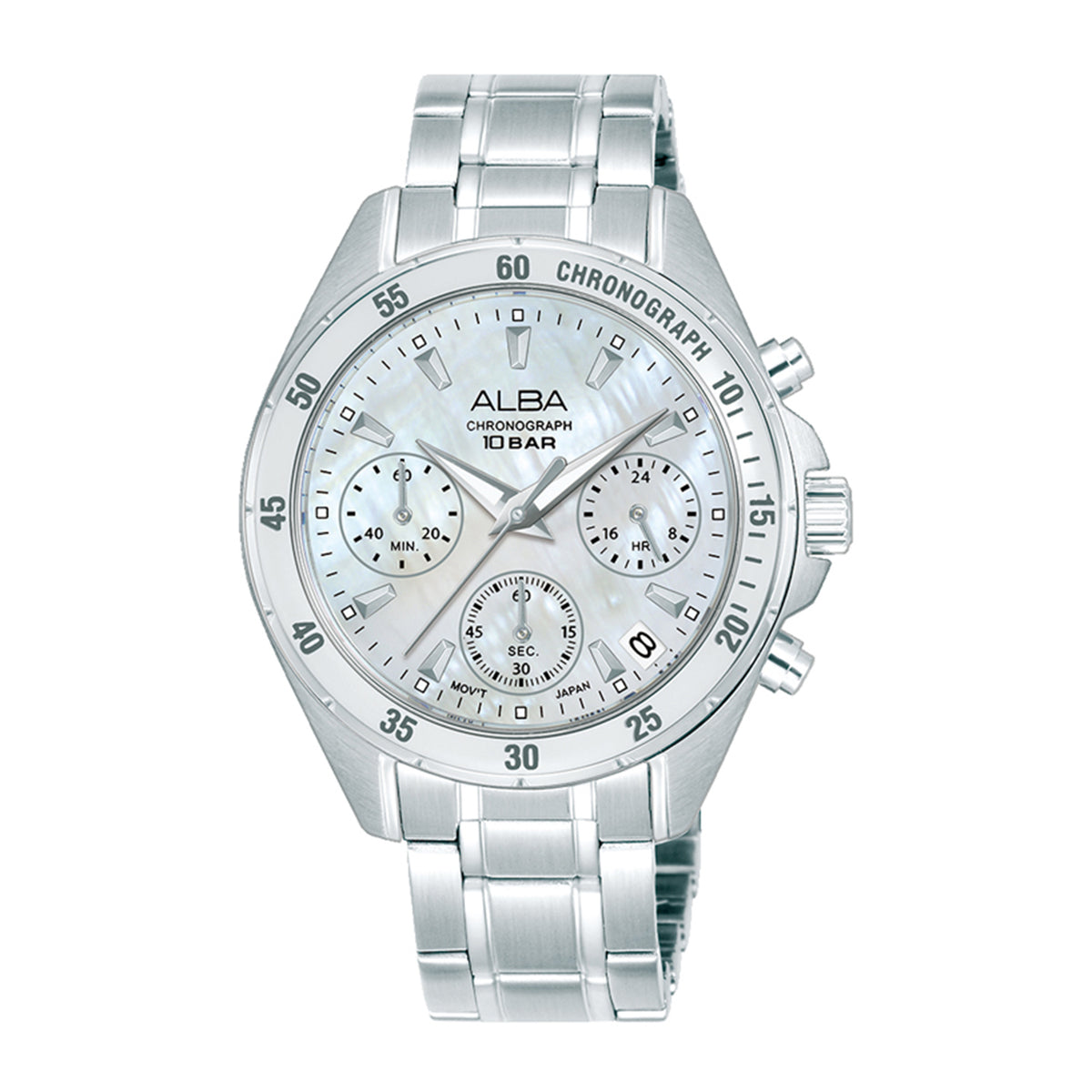 Alba Ladies Active Quartz Watch AT3K97X1