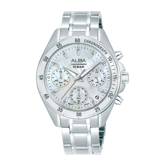 Alba Ladies Active Quartz Watch AT3K97X1