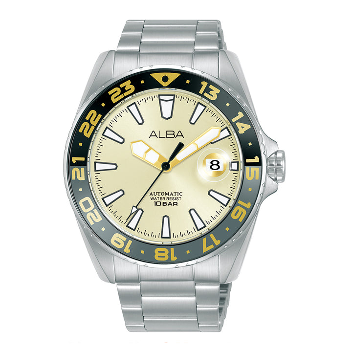 ALBA Men's Active Automatic Watch AU4065X1