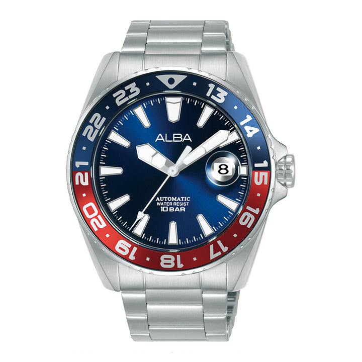 ALBA Men's Active Automatic Watch AU4067X1