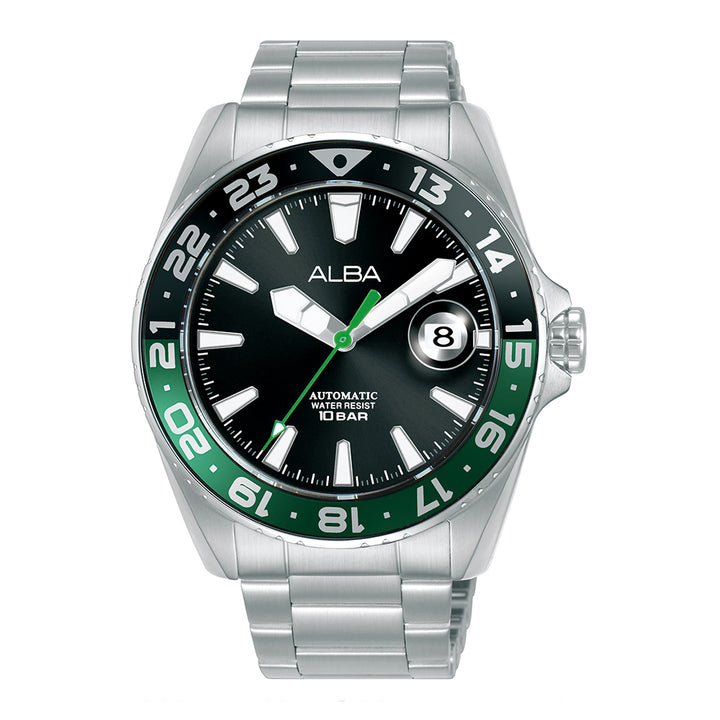 ALBA Men's Active Automatic Watch AU4069X1