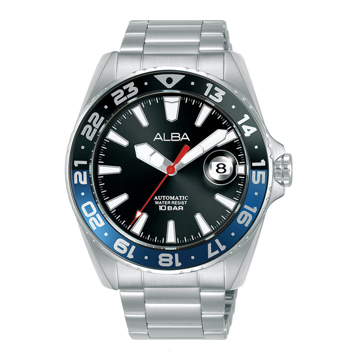 ALBA Men's Active Automatic Watch AU4071X1