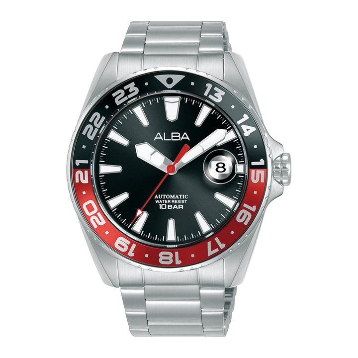 ALBA Men's Active Automatic Watch AU4073X1