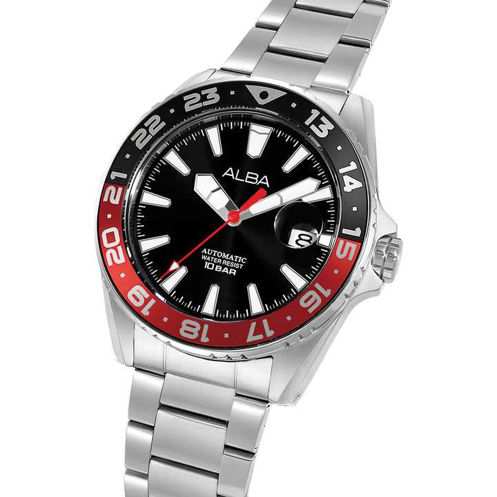 ALBA Men's Active Automatic Watch AU4073X1