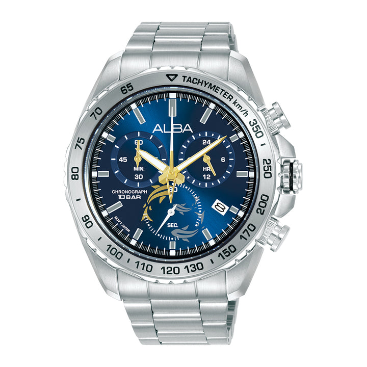 ALBA Men's Signa Quartz Watch AX7015X1