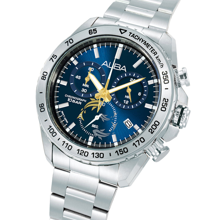 ALBA Men's Signa Quartz Watch AX7015X1