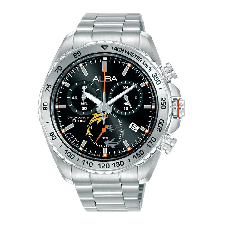 ALBA Men's Signa Quartz Watch AX7017X1