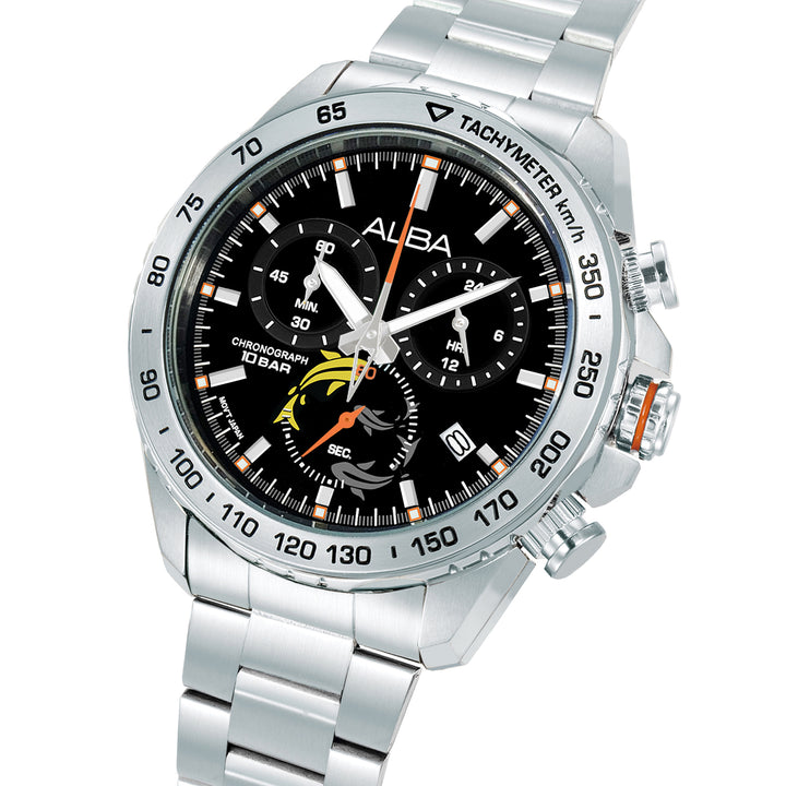 ALBA Men's Signa Quartz Watch AX7017X1