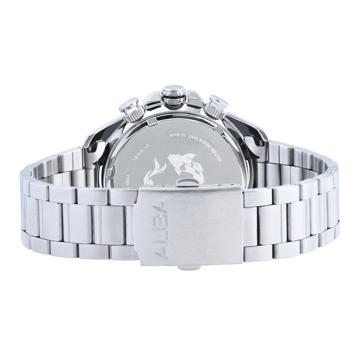ALBA Men's Signa Quartz Watch AX7017X1