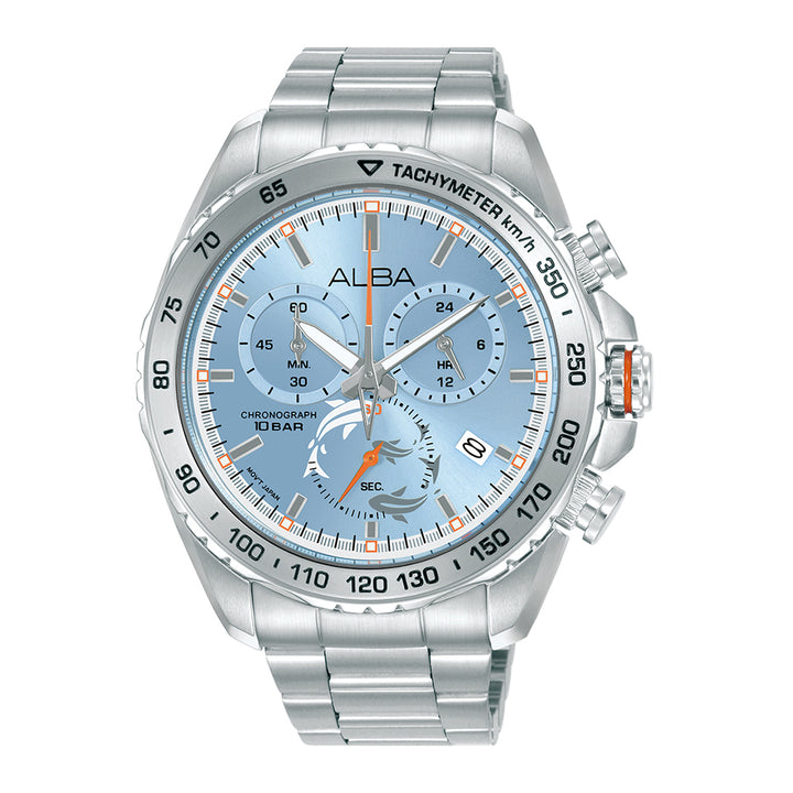 ALBA Men's Signa Quartz Watch AX7019X1
