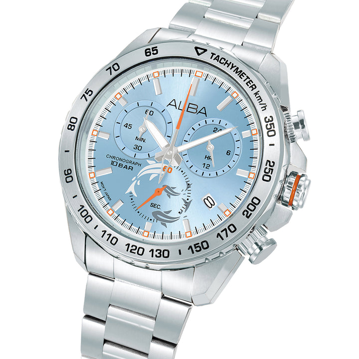 ALBA Men's Signa Quartz Watch AX7019X1