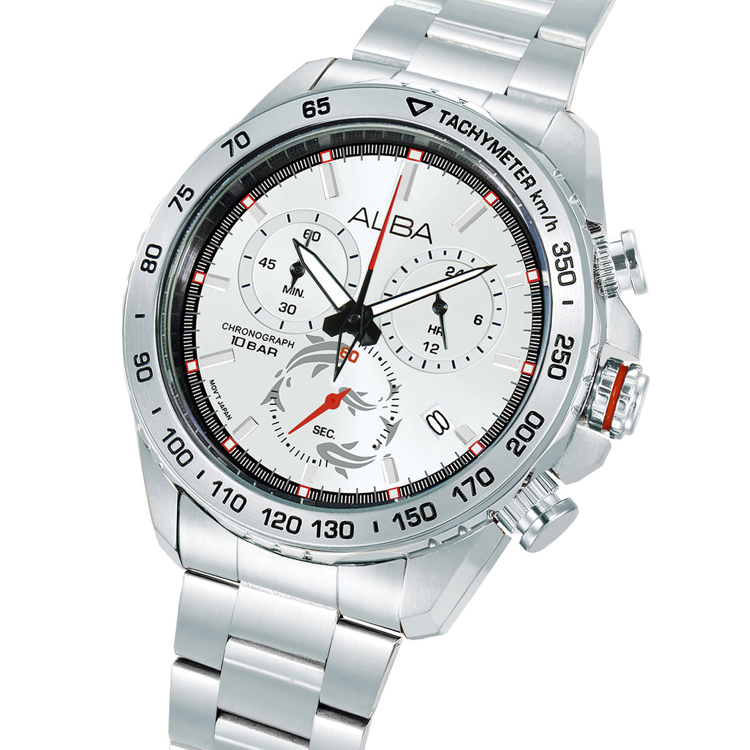 ALBA Men's Signa Quartz Watch AX7021X1