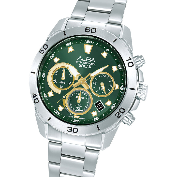 ALBA Men's Active Quartz Watch AZ5011X1