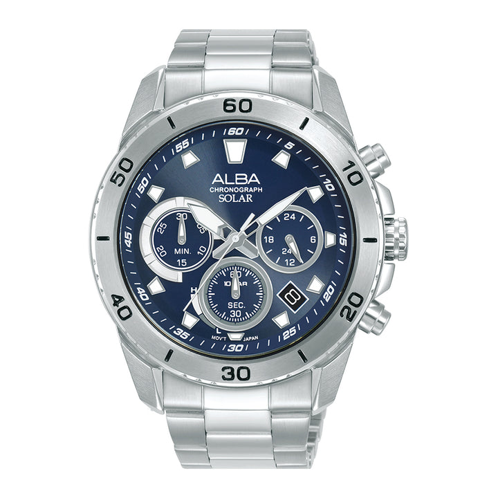 ALBA Men's Active Quartz Watch AZ5013X1