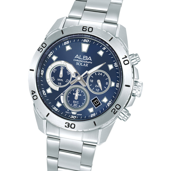 ALBA Men's Active Quartz Watch AZ5013X1