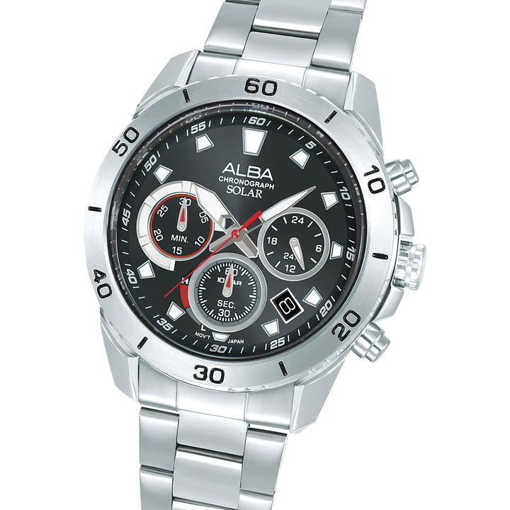 ALBA Men's Active Quartz Watch AZ5015X1