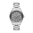 Armani Exchange Kilian Silver Stainless Steel Men's Watch