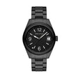 Armani Exchange Kilian Black Stainless Steel Men's Watch
